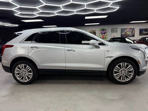 Used 2019 Cadillac XT5 Premium Luxury image 5