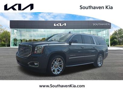 Used 2019 GMC Yukon XL SLT w/ Premium Edition