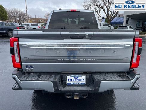 Used 2024 Ford F350 Platinum w/ FX4 Off-Road Package image 36