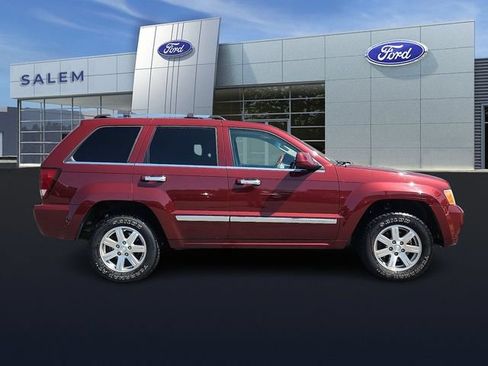 Used 2008 Jeep Grand Cherokee Overland AWD/4WD image 2