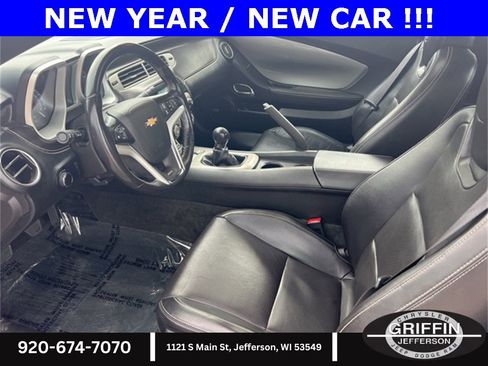 Used 2012 Chevrolet Camaro SS image 17
