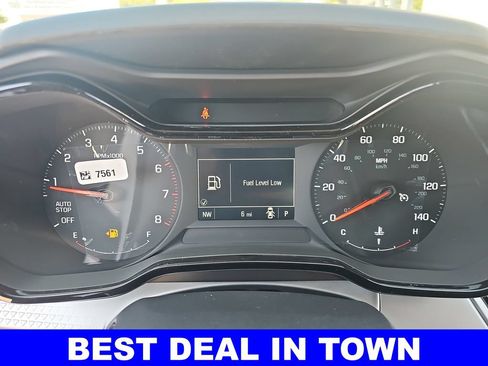 New 2026 Chevrolet Trax LS w/ Driver Confidence Package FWD image 18