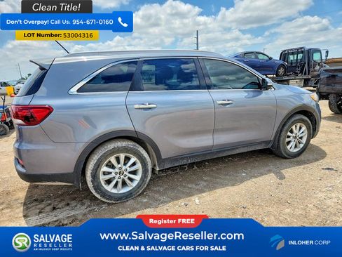 Used 2020 Kia Sorento LX w/ LX I4 Convenience Package FWD image 4