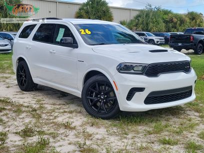 Used 2026 Dodge Durango GT w/ Tow 'N Go Package