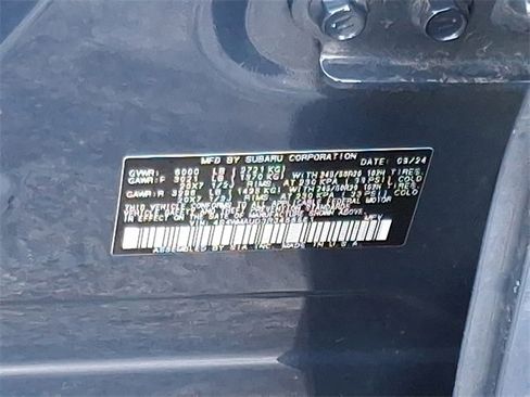 Certified 2024 Subaru Ascent Limited w/ Technology Package image 28