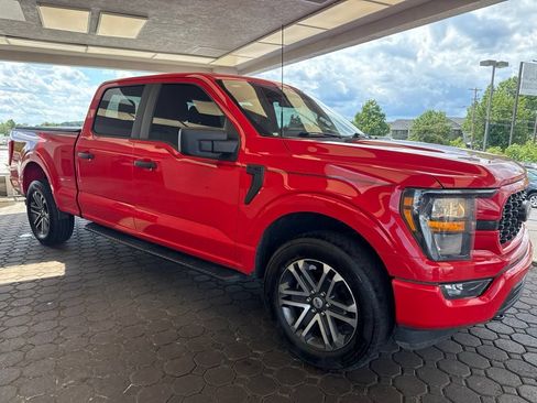 Used 2023 Ford F150 XL w/ STX Appearance Package AWD/4WD image 4