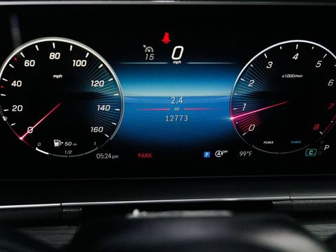 Used 2025 Mercedes-Benz GLE 450 4MATIC Coupe w/ Winter Package image 17