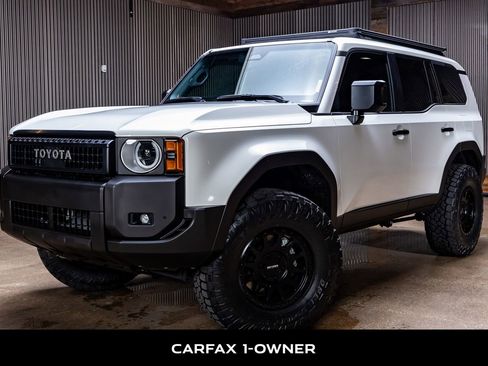 Used 2026 Toyota Land Cruiser 1958 AWD/4WD image 5