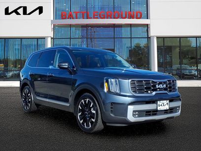 Certified 2024 Kia Telluride SX
