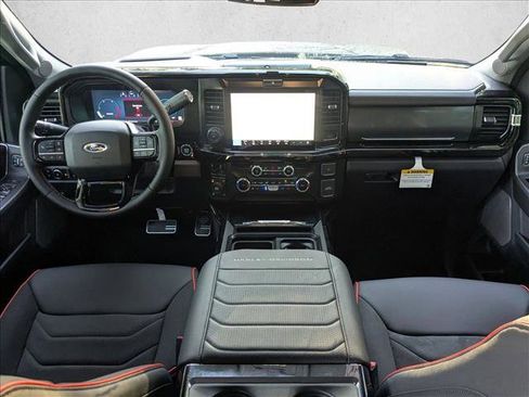 New 2026 Ford F250 Lariat w/ Black Appearance Package image 13