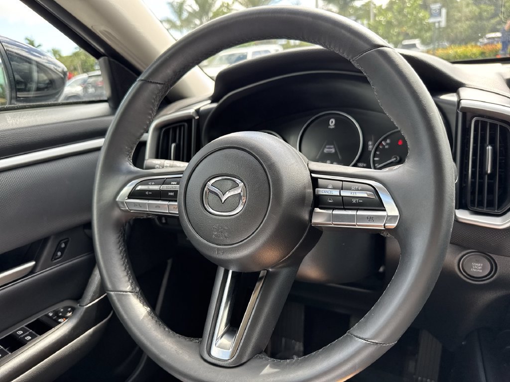 Certified 2024 MAZDA CX-50 AWD 2.5 S w/ Weather Package image 54