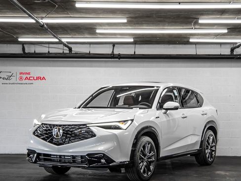 New 2026 Acura ADX A-Spec image 1