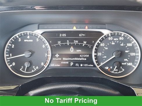 Used 2025 Nissan Pathfinder SL image 12