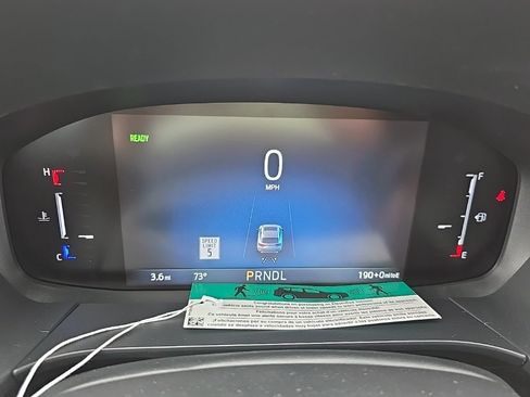 New 2026 Ford Escape Base image 26