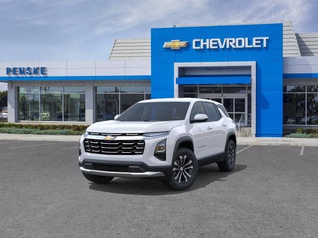 New 2027 Chevrolet Equinox LT FWD image 8
