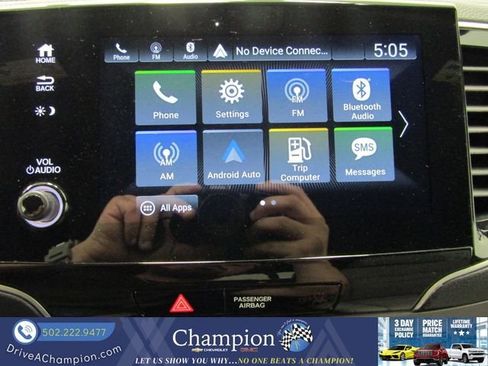 Used 2023 Honda Passport EX-L image 6