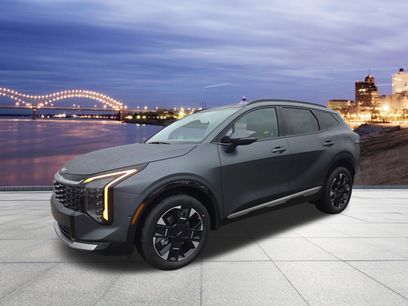 New 2026 Kia Sportage SX Prestige