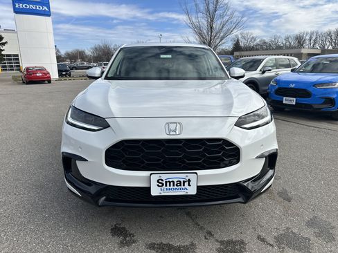 Certified 2025 Honda HR-V EX-L image 8