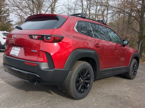 New 2026 MAZDA CX-50 AWD 2.5 Hybrid w/ Weather Package image 4