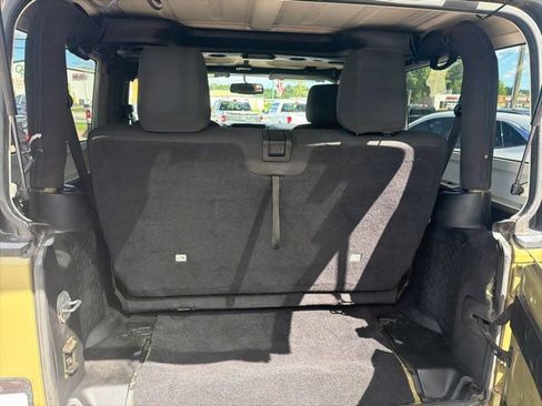 Used 2013 Jeep Wrangler Sport AWD/4WD image 17