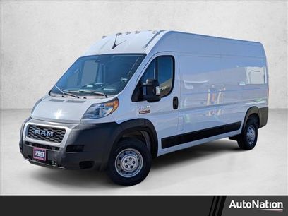 Used 2022 RAM ProMaster 2500