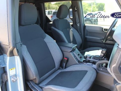 Used 2021 Ford Bronco Big Bend w/ Sasquatch Package AWD/4WD image 10