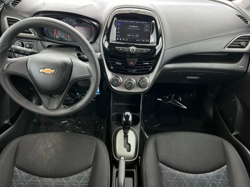 Used 2022 Chevrolet Spark LS FWD image 4
