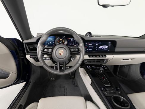 Certified 2023 Porsche 911 Carrera 4 GTS AWD/4WD image 17