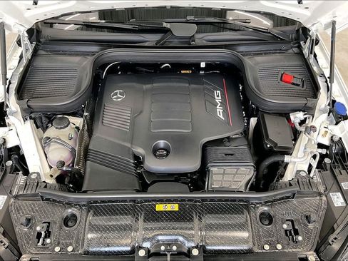 New 2026 Mercedes-Benz GLE 53 AMG 4MATIC Coupe image 16