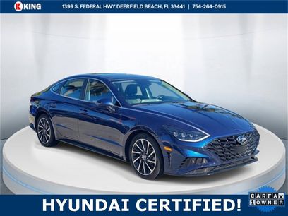 Used 2022 Hyundai Sonata Limited