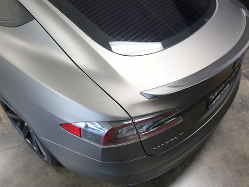 Used 2015 Tesla Model S P85D AWD/4WD image 18