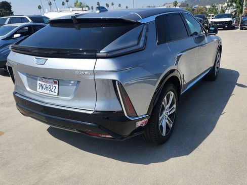 Used 2024 Cadillac Lyriq Tech AWD/4WD image 6