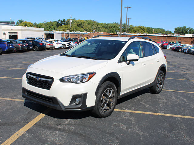 Used 2018 Subaru Crosstrek 2.0i Premium w/ Popular Package #3 AWD/4WD image 2