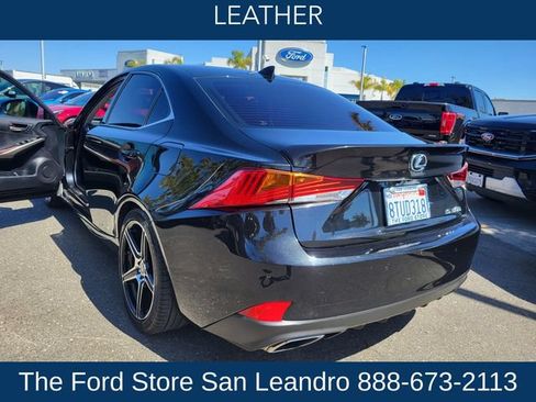 Used 2020 Lexus IS 300 w/ Premium Package RWD image 5