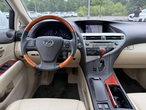 Used 2010 Lexus RX 350 AWD image 8