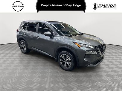 Certified 2023 Nissan Rogue SV w/ SV Premium B Package