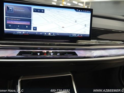 Used 2023 BMW 740i RWD image 35