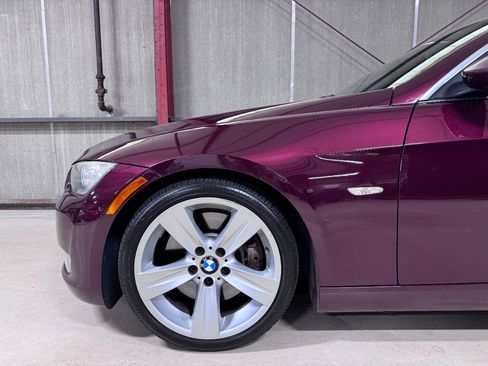 Used 2008 BMW 335i Convertible RWD image 10