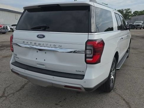 Used 2022 Ford Expedition Max Limited AWD/4WD image 4