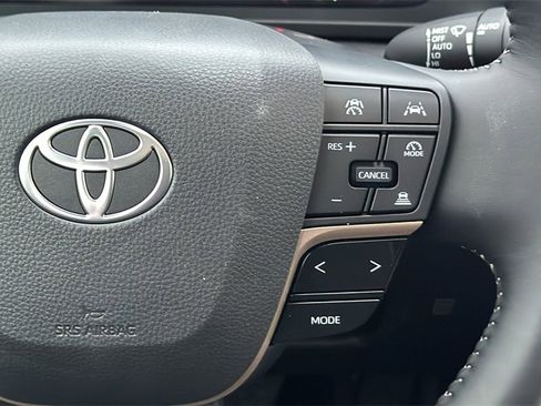 New 2026 Toyota Crown Nightshade image 28