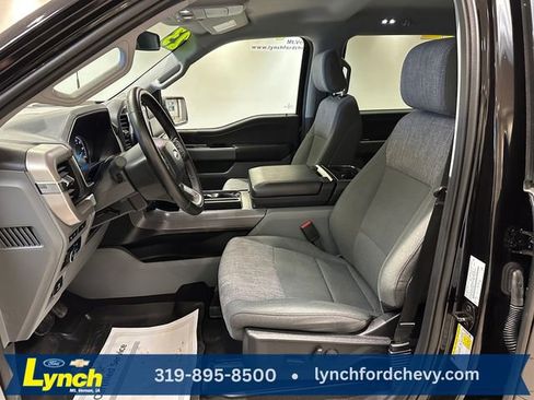 Used 2023 Ford F150 XLT w/ Equipment Group 302A High image 6