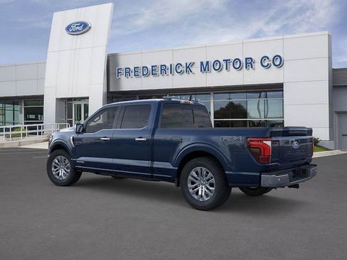New 2026 Ford F150 Lariat w/ Equipment Group 502A High image 4