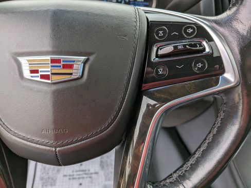 Used 2017 Cadillac Escalade Platinum AWD/4WD image 73