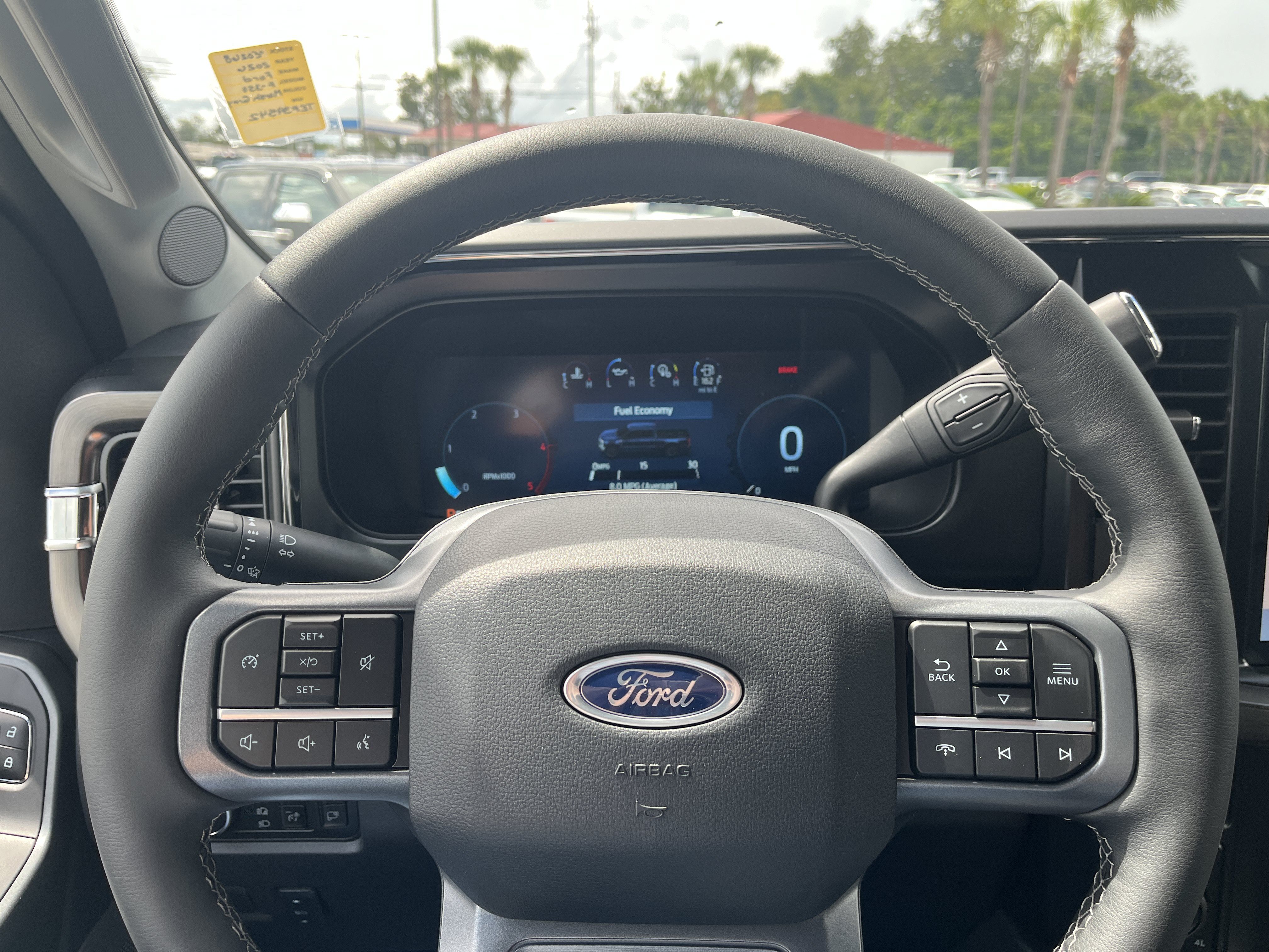 New 2026 Ford F350 Lariat w/ Chrome Package AWD/4WD image 18