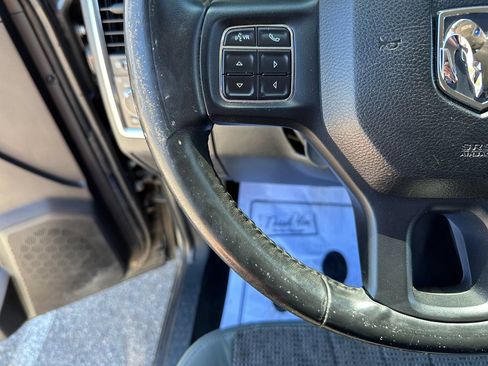 Used 2017 RAM 1500 Big Horn AWD/4WD image 11