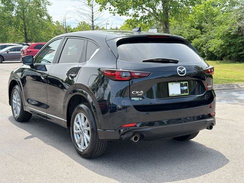 Used 2025 MAZDA CX-5 AWD 2.5 S w/ Select Package image 3
