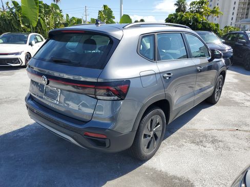 New 2025 Volkswagen Taos S image 4
