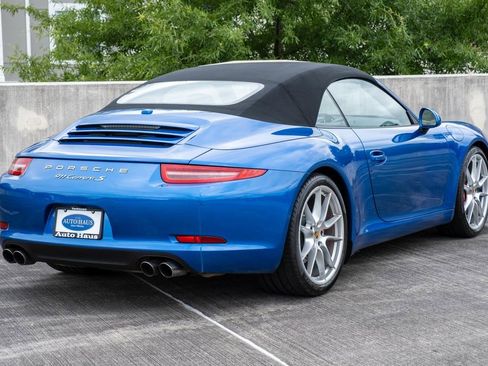 Used 2016 Porsche 911 Carrera S RWD image 27