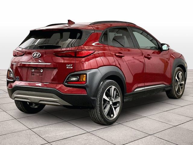 Used 2020 Hyundai Kona Limited AWD/4WD image 11