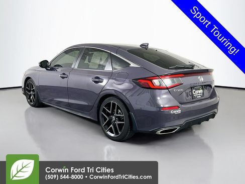 Used 2024 Honda Civic Sport Touring image 11